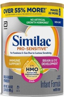 Similac Pro Sensetive 989 gr 989 gr Bebek Sütü kullananlar yorumlar